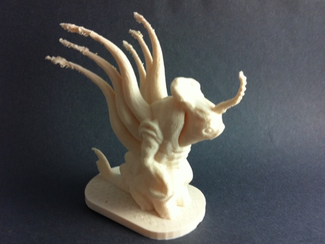 Wayfarer Random Alien #1 Grezan 3D Print 1053