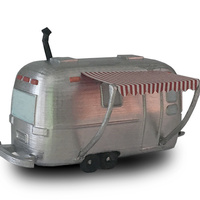 Small Airstream Trailer 3D Printing 105363