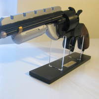 Small Jayne's Boo Pistol 3D Printing 105532