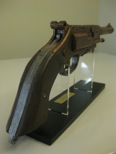 Mal's Model B Pistol TV 3D Print 105555