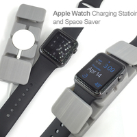 Small Apple Watch Charging Station and Space Saver 3D Printing 105740