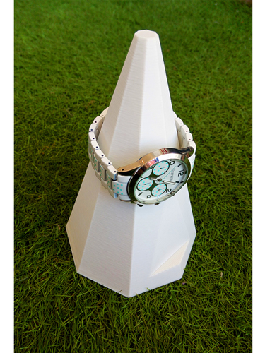 Cellphone and watch OctaHolder 3D Print 105951 Cellphone and watch OctaHolder 3D Print 105951