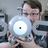 Small Giant Magnemite - Pokemon 3D Printing 106289