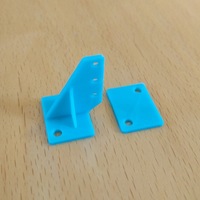 Small RC Airplane Control Horns 3D Printing 106359