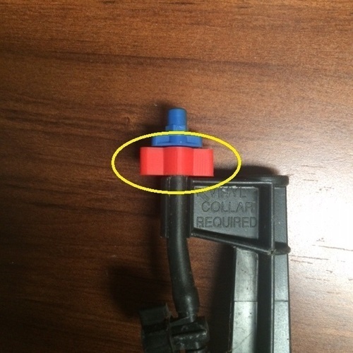 Landscape sprinkler head collar 3D Print 106484 Landscape sprinkler head collar 3D Print 106484