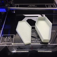 Small Coffin Box 3D Printing 106527