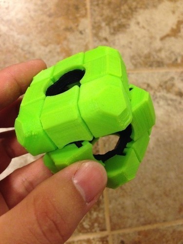 Rubiks Void Cube 3D Print 106576