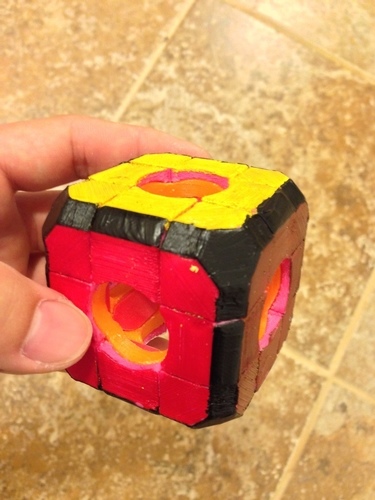 Rubiks Void Cube 3D Print 106577