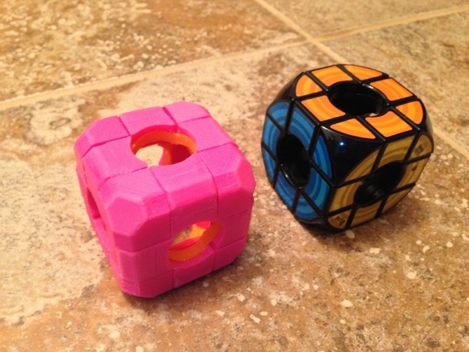 Rubiks Void Cube 3D Print 106578