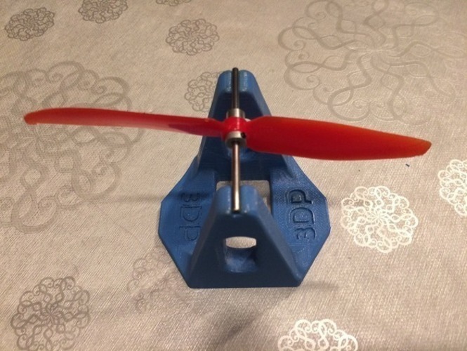 Propeller Balancer 3D Print 106742