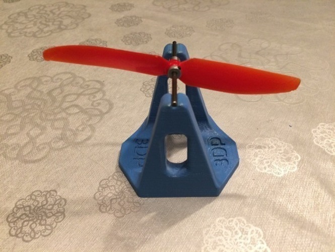 Propeller Balancer 3D Print 106743