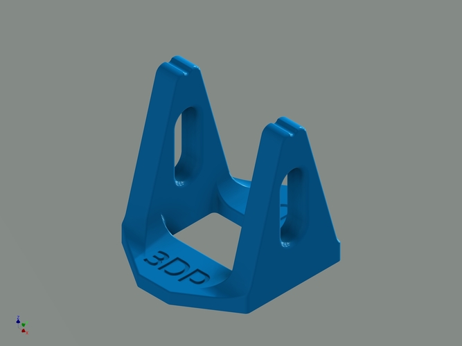 Propeller Balancer 3D Print 106746