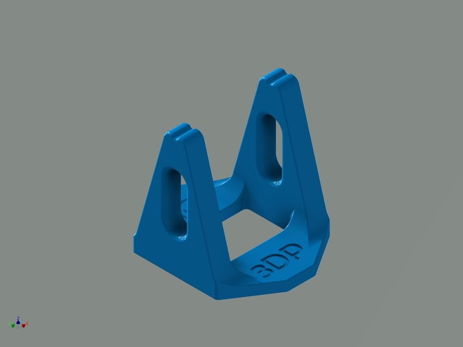 Propeller Balancer 3D Print 106747