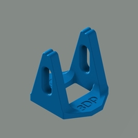 Small Propeller Balancer 3D Printing 106747