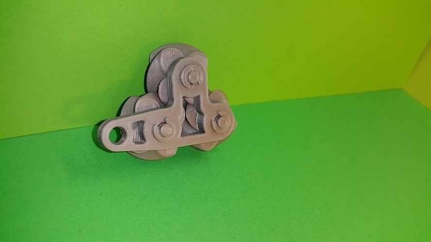 Crazy Gears  3D Print 107037