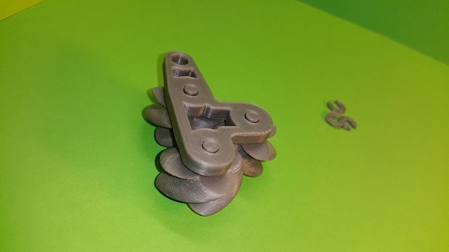 Crazy Gears  3D Print 107054