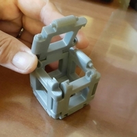 Small Cube à monter - cube making - puzzle 3D Printing 107464