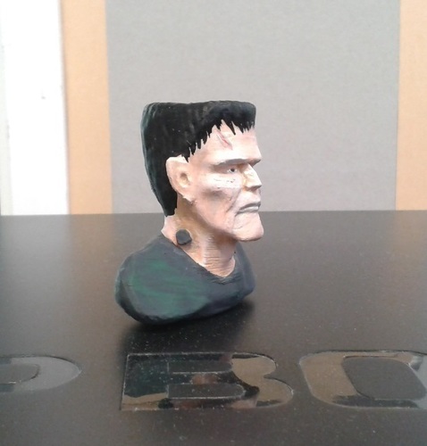 Frankensteins Monster 3D Print 107569