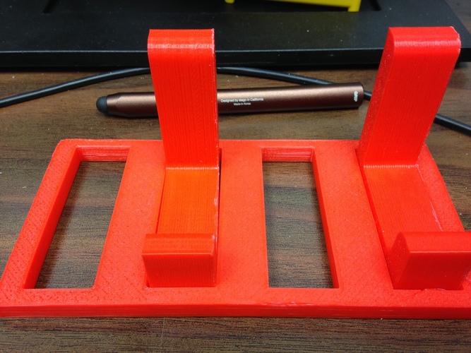 iStand (Corrected) 3D Print 107760