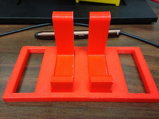 iStand (Corrected) 3D Print 107761