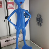MR. MEESEEKS (v1) and Meeseeks Box (final) - Thumbnail 6
