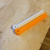Small Strength test bars 3D Printing 108155