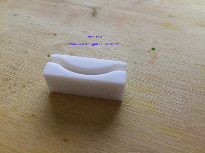 Prusa i3 belt tensioner (and other printers should work) 3D Print 108169
