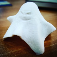 Small Plane Ghost 3D Printing 108481