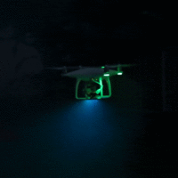 DJI Phantom 4 NeoPixel Mount - Thumbnail 3