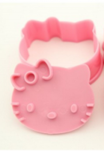 Cookie Cutter Hello Kitty 3D Print 108705