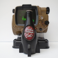 Small Fallout 4 Nuka Cola Bottle 3D Printing 108985
