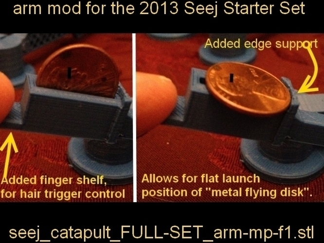 Seej-2013 started set-modifications 3D Print 109208