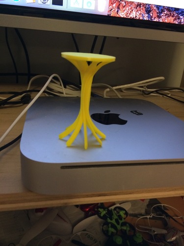 spiral twisty torture test thingy 3D Print 109534 spiral twisty torture test thingy 3D Print 109534