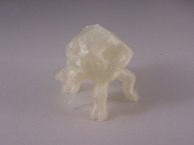 Yarp, Mantle Crab Porter 3D Print 1096