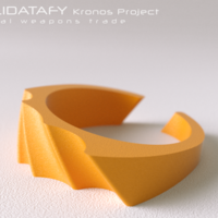 Small Solidatafy - Global Weapons Trade 3D Printing 109862