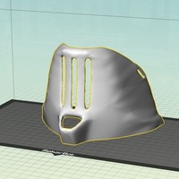 Casey Jones mask - Thumbnail 2