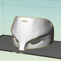 Casey Jones mask - Thumbnail 3