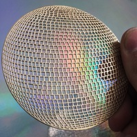Small Disco Ball coaster 3D Printing 110101