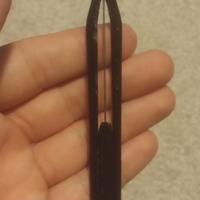 Small REMIX-mechanical pencil  (0.7 mm graphite) 3D Printing 110263
