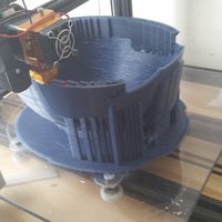 JUDGE ( DREDD ) HELMET - Thumbnail 2