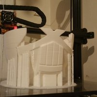 JUDGE ( DREDD ) HELMET - Thumbnail 8