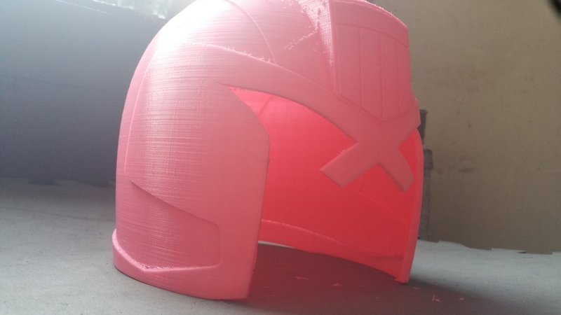 JUDGE ( DREDD ) HELMET