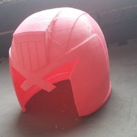 JUDGE ( DREDD ) HELMET - Thumbnail 10
