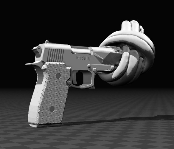 Stop the War !!! + Keychain 3D Print 110487 Stop the War !!! + Keychain 3D Print 110487