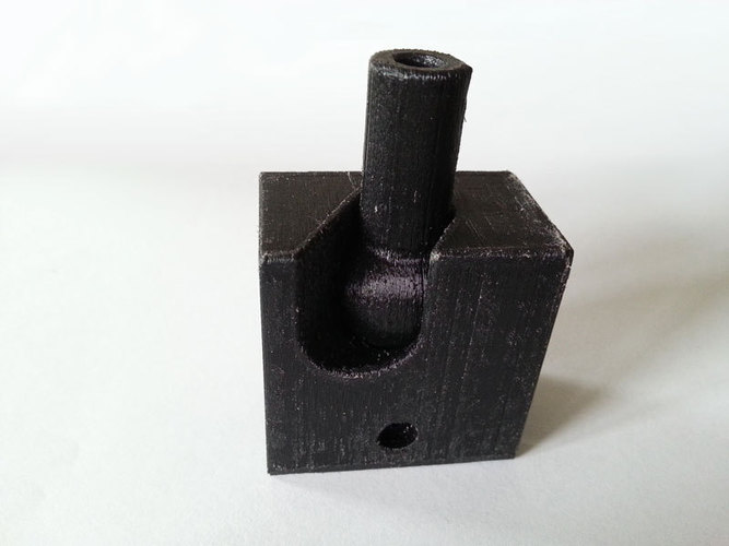 Kis Filament Holder (for delta printers)  3D Print 110572
