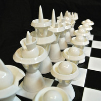 Small Empyreal Chess 3D Printing 110746