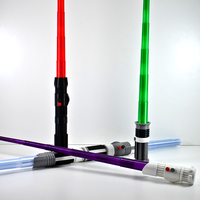 Telescopic Light Saber - Thumbnail 1