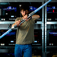 Telescopic Light Saber - Thumbnail 3