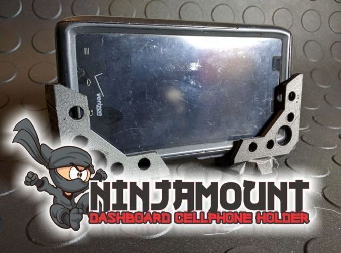 NinjaMount v1 3D Print 110840