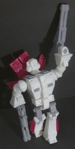 Skyfire Action Master Style-Larger 3D Print 110883